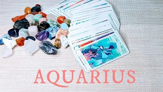 AQUARIUS - Something Huge is About to Happen! An Awakening That Changes Your Life! APRIL 1st-7th
