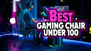✅ Top 5:💺 BEST Gaming Chair Under $100 In 2023 [ Best Budget Gaming Chair ]