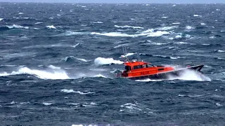 Queenscliff Pilot Vessel