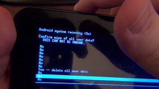 Как переустановить андроид на планшете