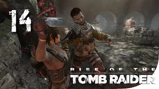 Rise of the Tomb Raider ► Прохождение на ПК, часть 14 ► Путь к башне