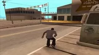 GTA San Andreas Loquendo | Cj vende perritos calientes