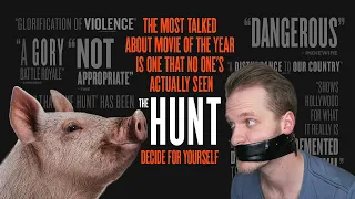 The Hunt (2020) - Movie Review - Controversial Conundrum