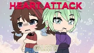 Heart Attack | Demi Lovato | Gacha Life Music Video | GLMV