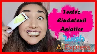 Testez Produse / Inventii chinezesti | Wish si Aliexpress