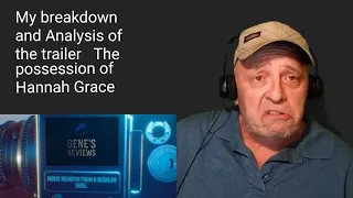 The possession of Hannah Grace trailer reaction and breakdown