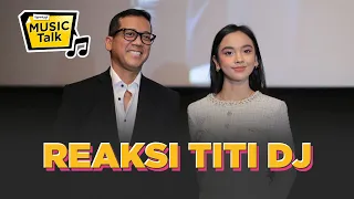 Reaksi Titi DJ Saat Tahu Lyodra Bawakan 'Sang Dewi'
