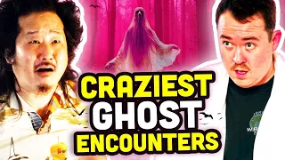 The Scariest Ghost Stories Told By Comedians