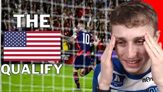 Reacting to The USA vs Panama WHAT A GAME (and that Pulisic goal....)