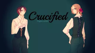 HD | Nightcore - Crucified [Army of Lovers]