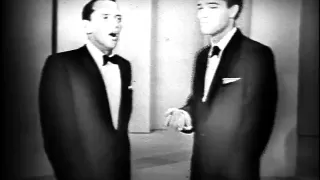 Sinatra and Elvis Presley Duet