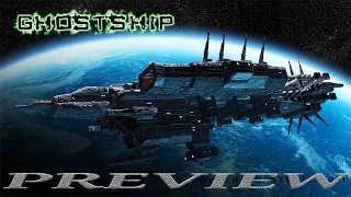 CDF Ghostship - Preview