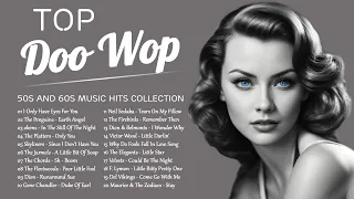 Top 100 Doo Wop Songs 💝 Best Doo Wop Songs Of All Time 💝 50s and 60s Music Hits Collection