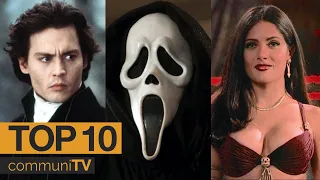 Top 10 Horror Movies of the 90s