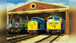 D199 | Разбор персонажей из франшизы «Томас и его друзья»