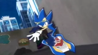 Sonic Riders Opening [HD 720p]