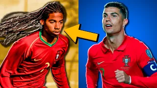 ELE ERA MELHOR QUE CRISTIANO RONALDO ATÉ QUE ISSO ACONTECEU - História de Fábio Paim