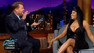 Nicki Minaj's Adele Impression Is Unreal