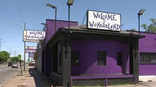 Police shut down suspected illegal nightclub on Detroit's west side