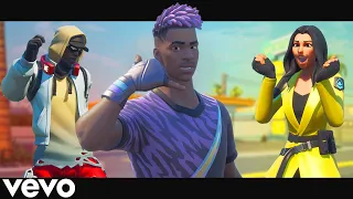 24kGoldn - Mood (Official Fortnite Music Video) ft. iann dior #FaZe5