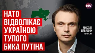 Антиросійський, але не проукраїнський саміт – Микола Давидюк