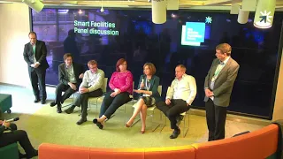 Smart Facilities: Panel Discussion