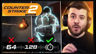 Counter Strike 2 Detaylı Oynanış/İnceleme (Elveda CS:GO) - Source 2, Silahlar, Haritalar, Bombalar!