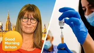 Autumn Flu & Covid Vaccines Brought Forward As A Precautionary Measure | Good Morning Britain