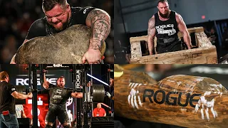 2022 Arnold Strongman Classic | Full Recap