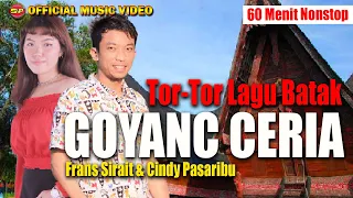 Lagu Tor Tor Batak Goyang Ceria - Frans Sirait ft Cindy Pasaribu - HD Video (Official Music Video)