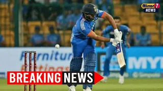 Exciting Clash in Bengaluru: India Triumphs Over Afghanistan in T20 Cricket Showdown