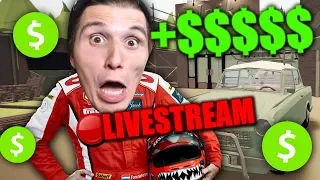 Wir KAUFEN den SCHNELLSTEN Motor beim Schmuggel Simulator 🔴 Livestream