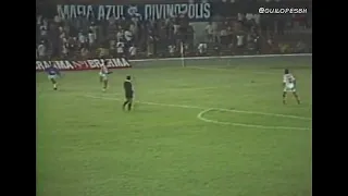 Copa do Brasil 1993 - Golaço do Nonato - Cruzeiro 2x0 Náutico