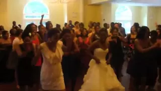 Wedding Reception-Beyonce "Move Your Body"