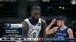 Lance Stephenson : All Possessions (2022-03-15)