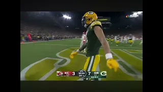 Every Packer Touchdown Of The 2023-24.NFL Regular Season