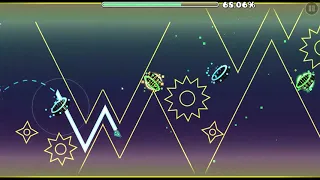 Geometry Dash - crackhead circles preview 3 (full layout)