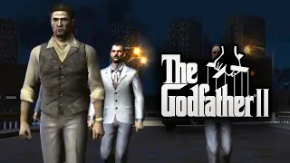 The Godfather 2 Game - First Gameplay Trailer