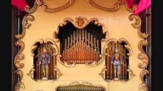 Waterloo (ABBA) played by three Fair Organs