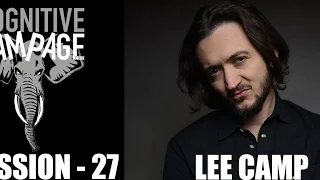 TCR #27: Lee Camp