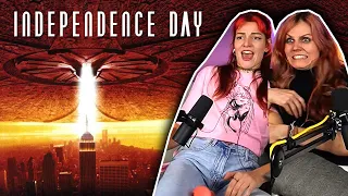 Independence Day (1996) REACTION