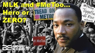 BOMBSHELL: Could MLK survive in #MeToo era? Democrats approaching civil war over socialism? | Ep. 64
