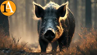 Wildschweine - Warum können wir sie nicht alle essen?