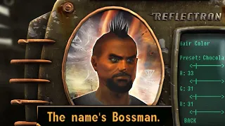 The Birth of a Legend | Fallout New Vegas