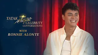 Alamin ang first love ni Ronnie Alonte! | Tatak Star Magic Celebrity Conversations