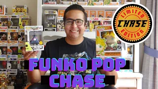 ¿Qué es un Chase? Colección Funko Pop