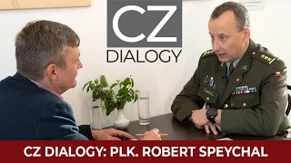 Plk. Robert Speychal: Chystáme zásadní novelu zákona o veteránech