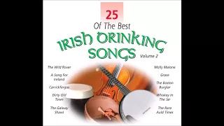 25 Of The Best Irish Pub Songs Vol.2 | Full Album | St Patrick's Day