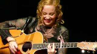 Anneke van Giersbergen and Marco Hietala -Strange Machines -en Lima Peru 2023