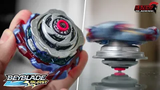 Top 5 DRIVERS de Ataque MÁS PODEROSOS de BEYBLADE BURST!